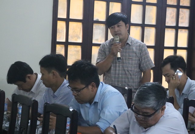 Nhiều khó khăn trong hoạt động ngành xây dựng