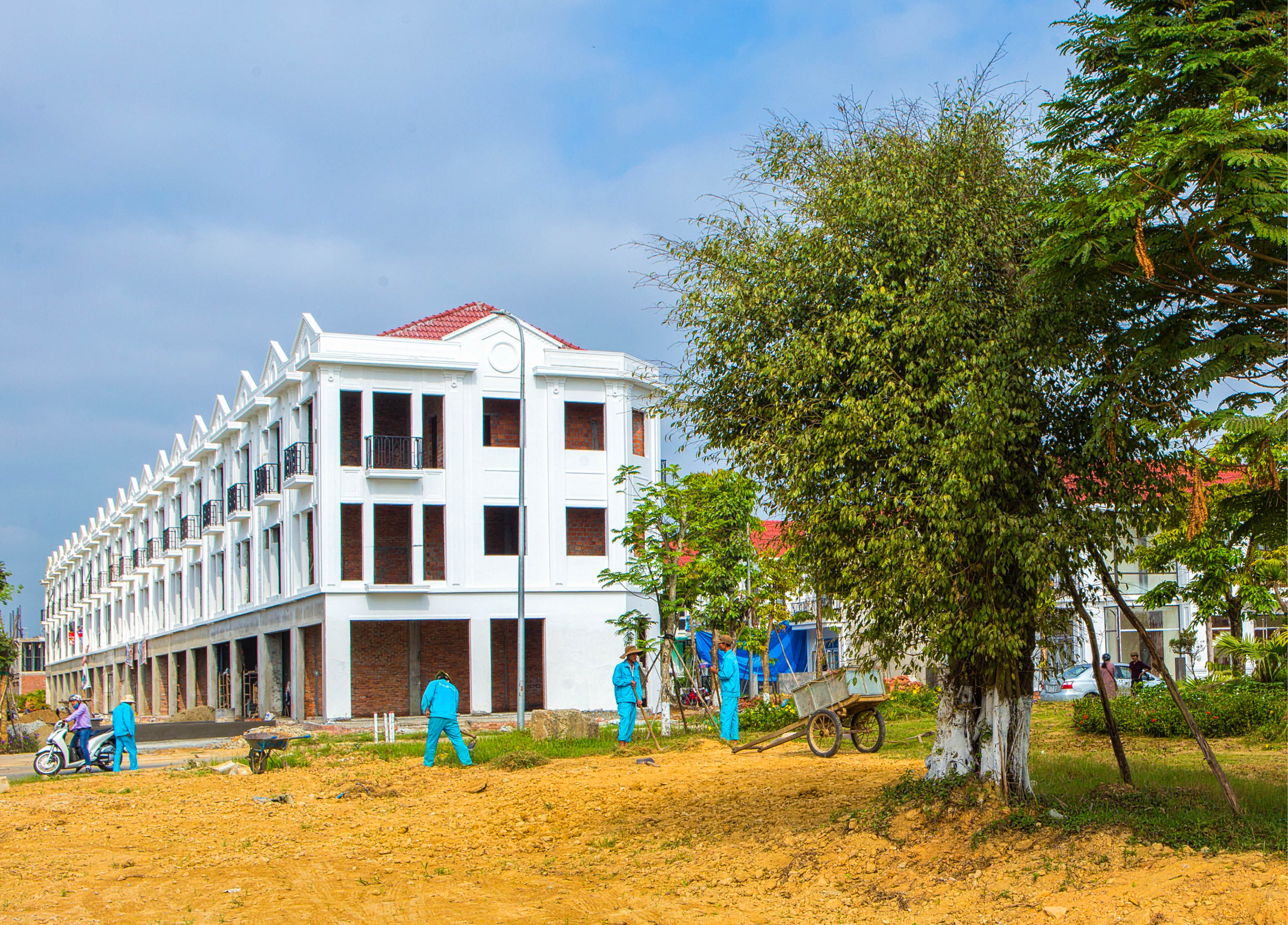 “Sốt” do đầu cơ