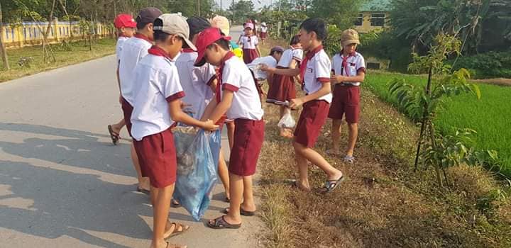 Triển khai đề án Ngày Chủ nhật xanh cho hơn 300 giáo viên Tổng phụ trách Đội