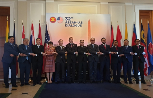 Mỹ khẳng định tầm quan trọng của ASEAN trong chính sách đối ngoại