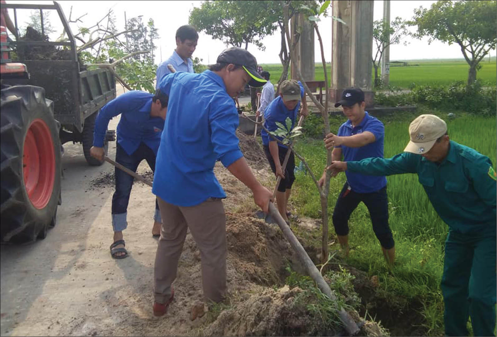 Tuổi trẻ sáng tạo