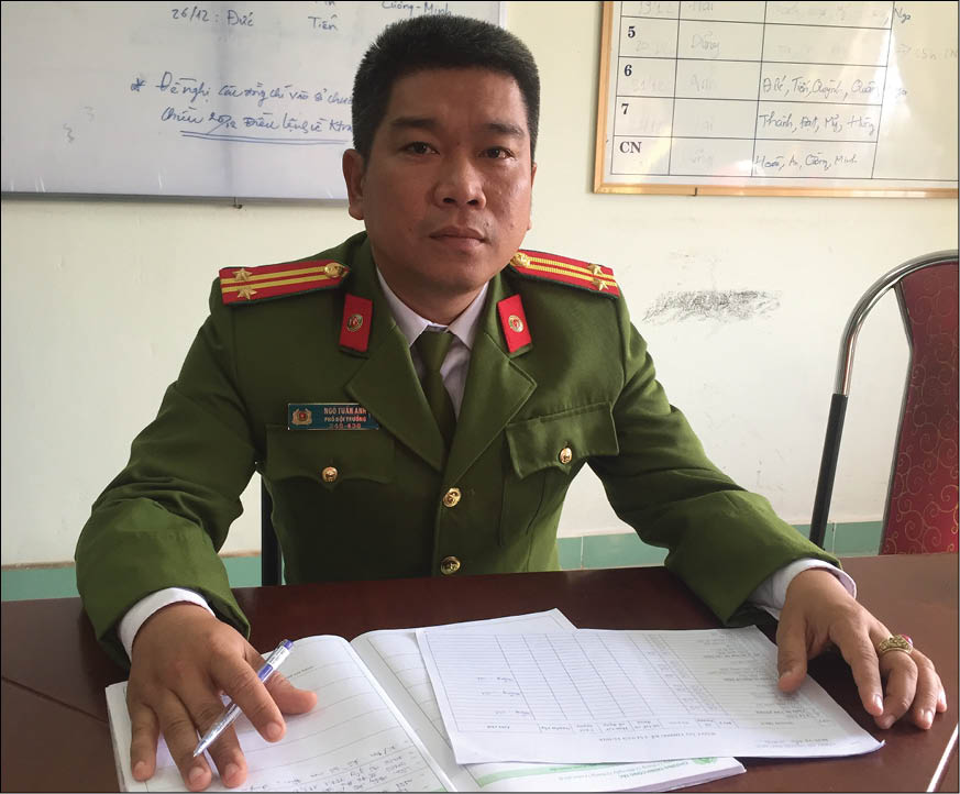 Trưởng thành từ lời dạy của Bác