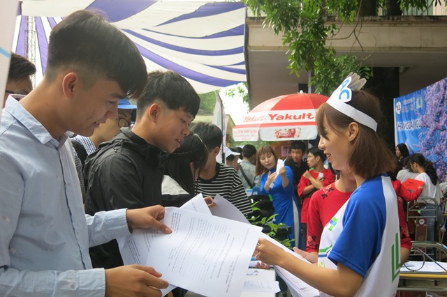 Thay đổi nhận thức về học nghề