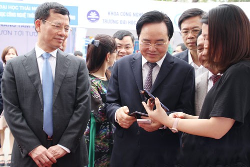 70 cử nhân công nghệ thông tin phải đào tạo lại