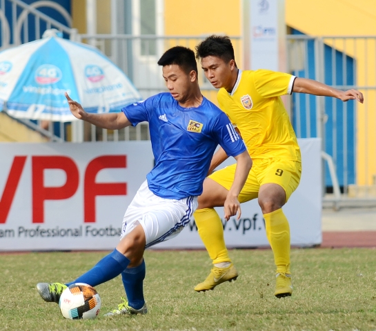 Huế sớm tạm biệt cúp Quốc gia 2019