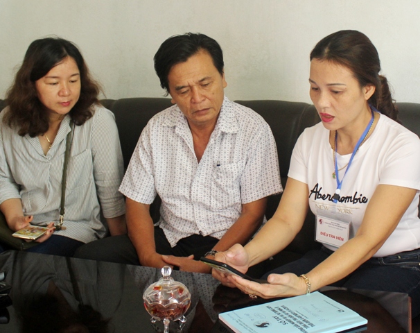 Ra quân Tổng điều tra dân số và nhà ở năm 2019