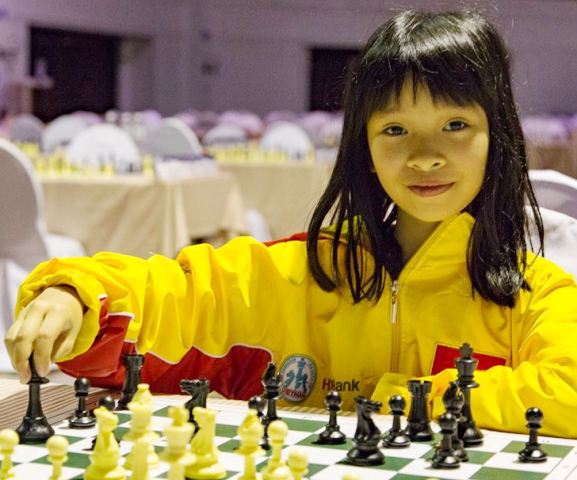 4 kỳ thủ Huế tranh tài tại giải vô địch cờ vua trẻ châu Á 2019