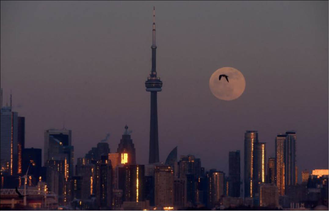 Canada ấm lên nhanh gấp đôi so với thế giới