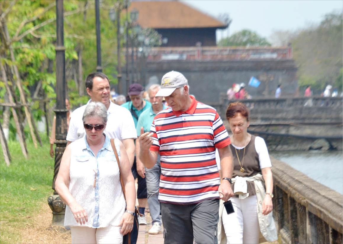 Du lịch  nỗi lo chậm đổi mới