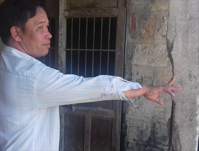 Xóm Lò sẽ được đền bù, tái định cư trước 30 4