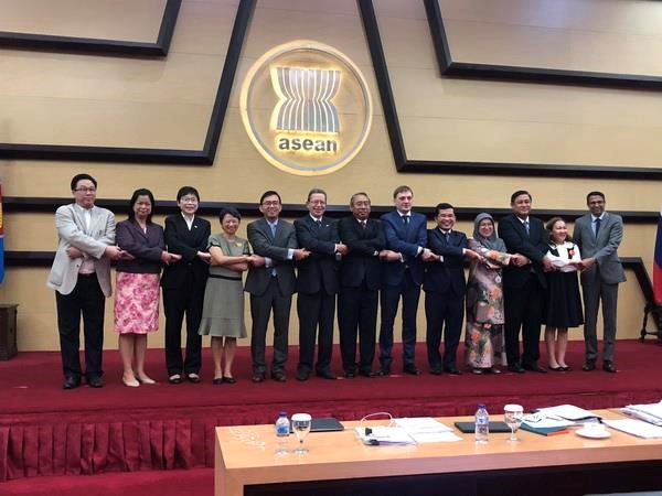 ASEAN và Nga tăng cường hợp tác thực chất và hiệu quả