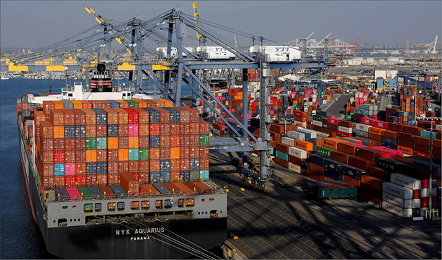 Tăng trưởng kinh tế châu Á giảm xuống mức thấp nhất trong 18 năm