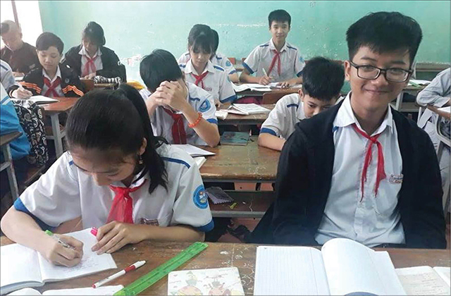 “Giảm nhiệt” học trái tuyến