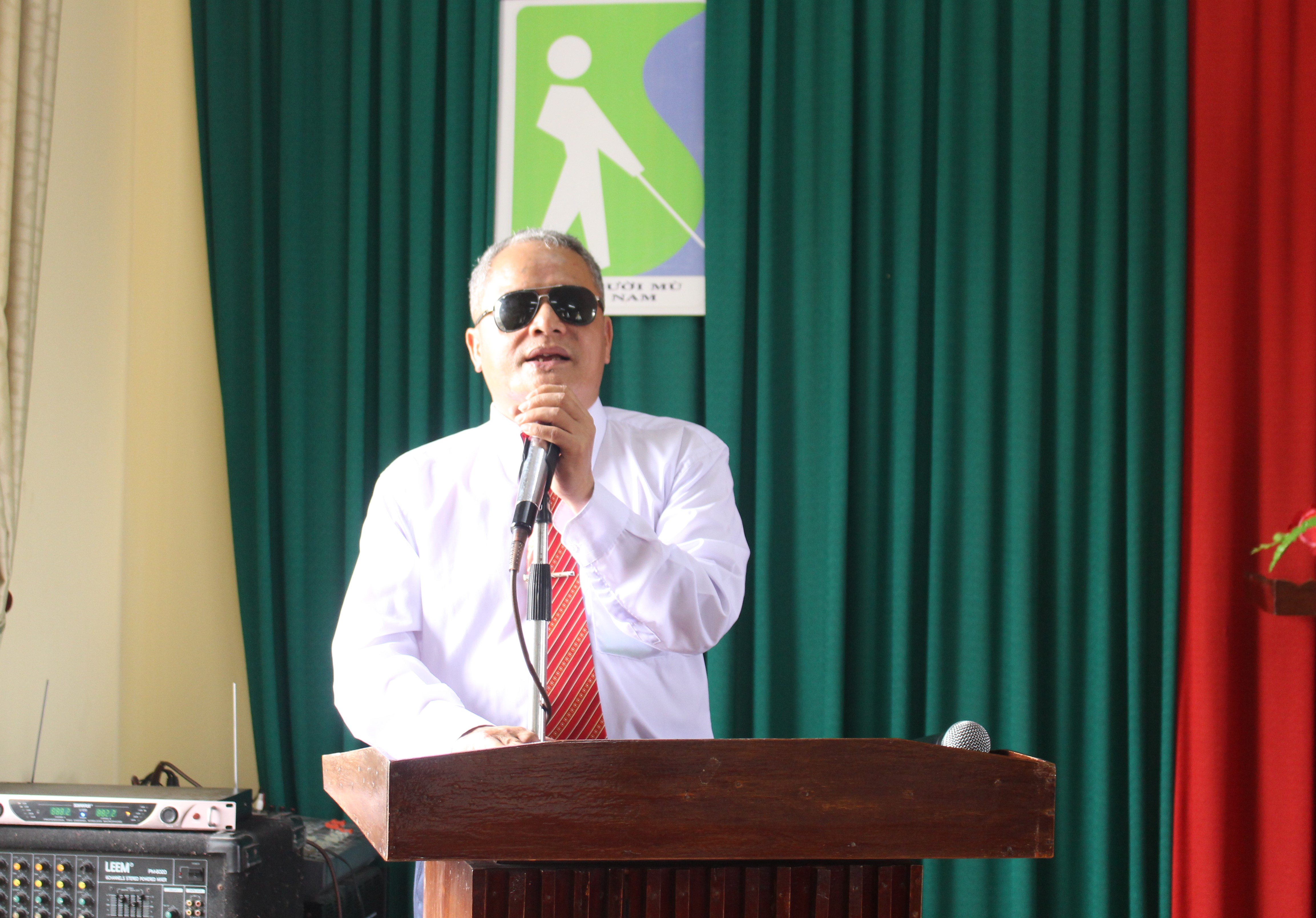 3,66 tỷ đồng cho 1 300 lượt hội viên mù phát triển kinh tế