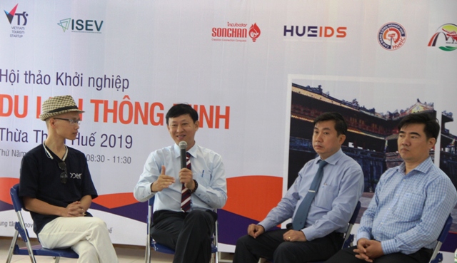 Khởi nghiệp du lịch thông minh trên vùng đất di sản