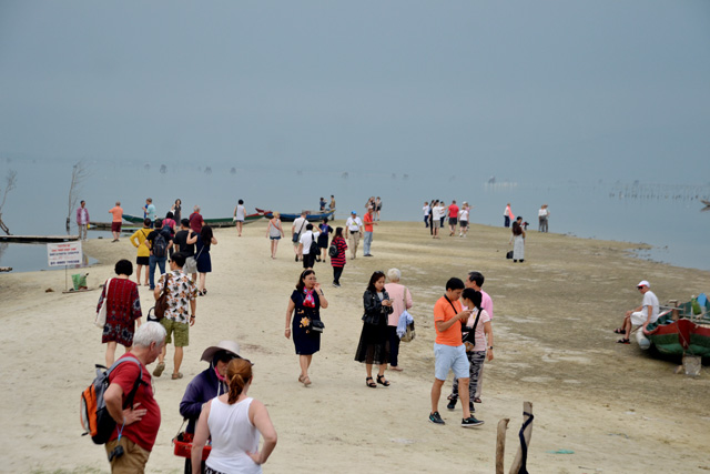 Many exciting activities to be held in Lang Co – the Beautiful World Bay festival 2019