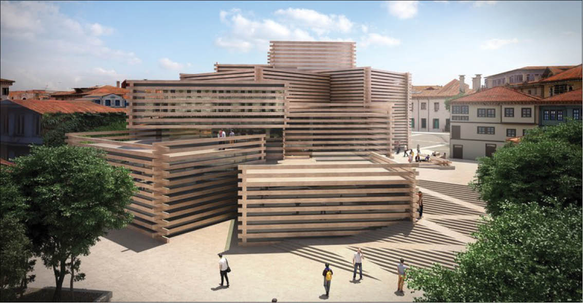 Bảo tàng nghệ thuật hiện đại sắp khai trương tại Thổ Nhĩ Kỳ