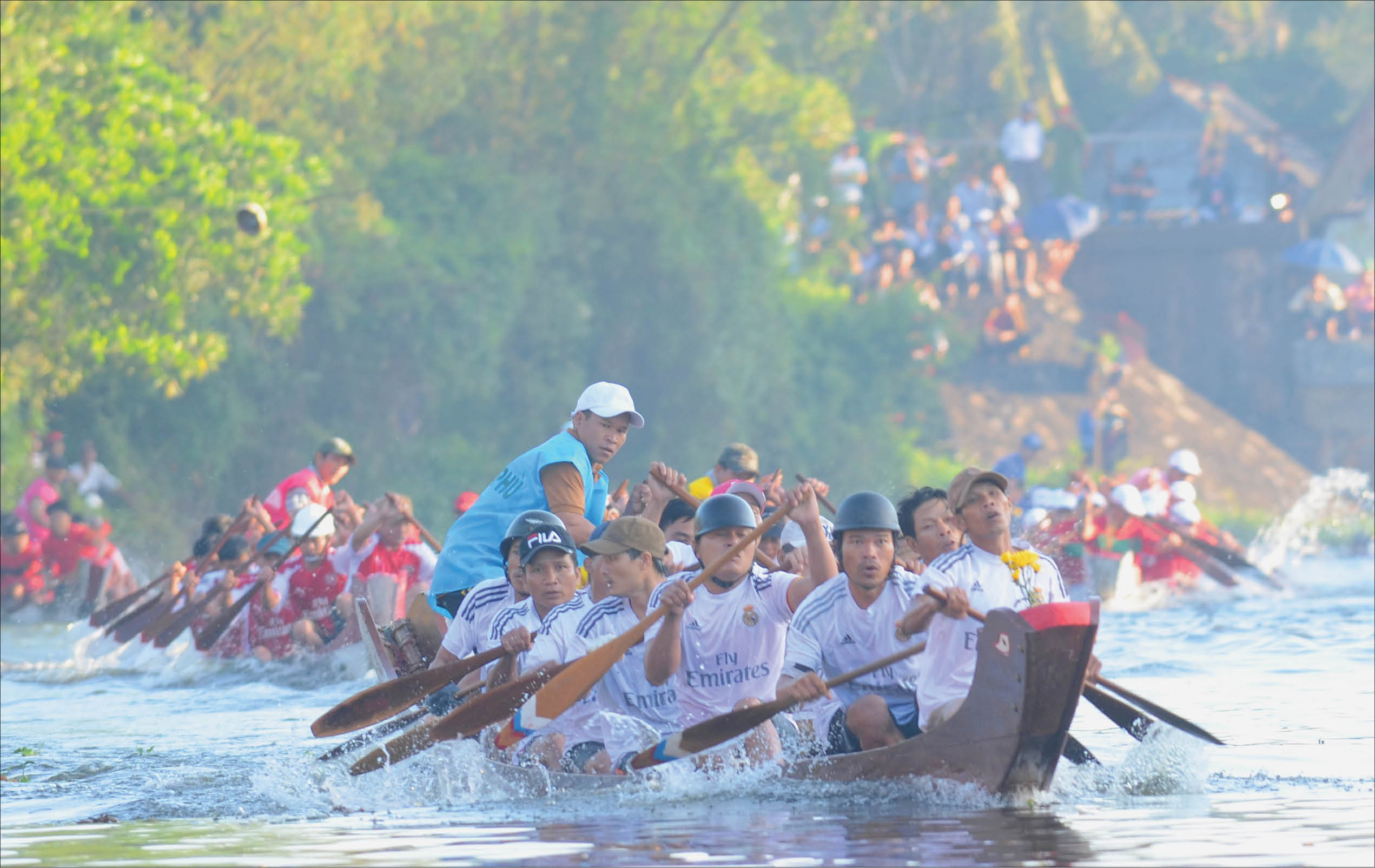 Trải đua Dương Nổ