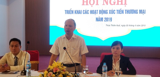 Chủ động tìm kiếm, duy trì và mở rộng thị trường