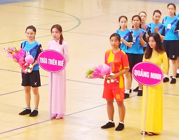 Huế hy vọng vào nội dung nữ tại giải vô địch đá cầu cá nhân toàn quốc 2019