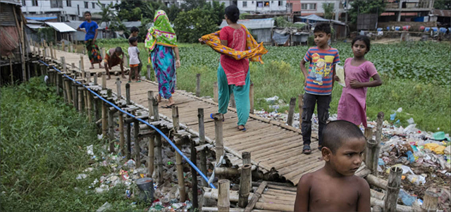 LHQ Để phát triển bền vững, cần đại tu hệ thống tài chính toàn cầu