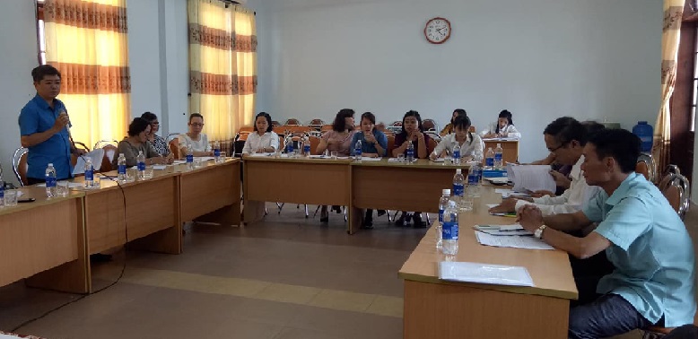 Tìm giải pháp cho đối tượng đảm nhận công việc chăm sóc không lương