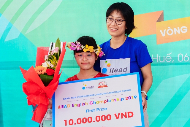 Chung kết cuộc thi Tài năng tiếng Anh 2019