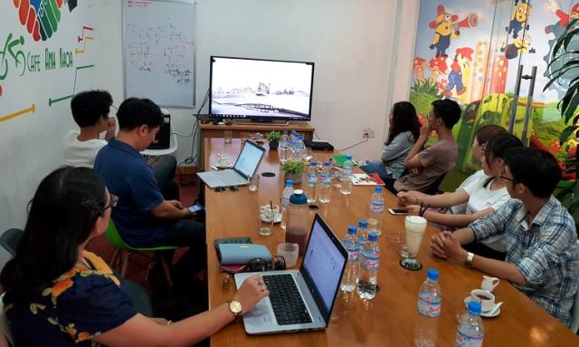 Đô thị hóa từ hiện tượng thật vào phim ảnh