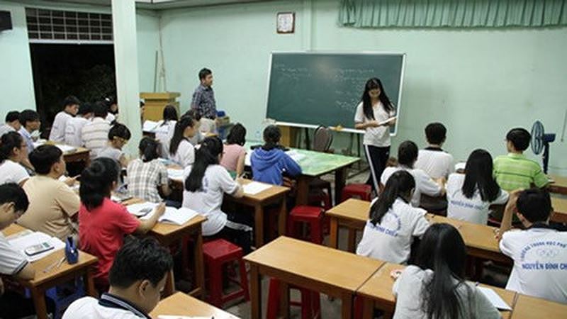 Cần có hành lang pháp lý về vấn đề dạy thêm, học thêm