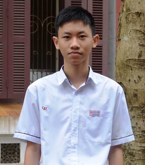 Lê Công Minh Hiếu xuất sắc vào đội tuyển Olympic Vật lý Châu Á 2019