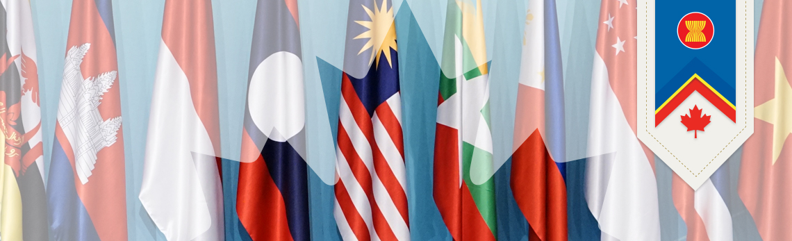 Canada bày tỏ mong muốn tăng cường thương mại với ASEAN