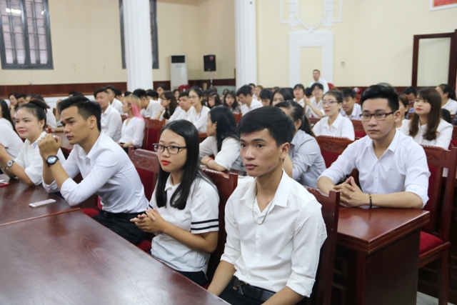 Học tập, quán triệt Nghị quyết Đại hội Đại biểu toàn quốc HSV Việt Nam