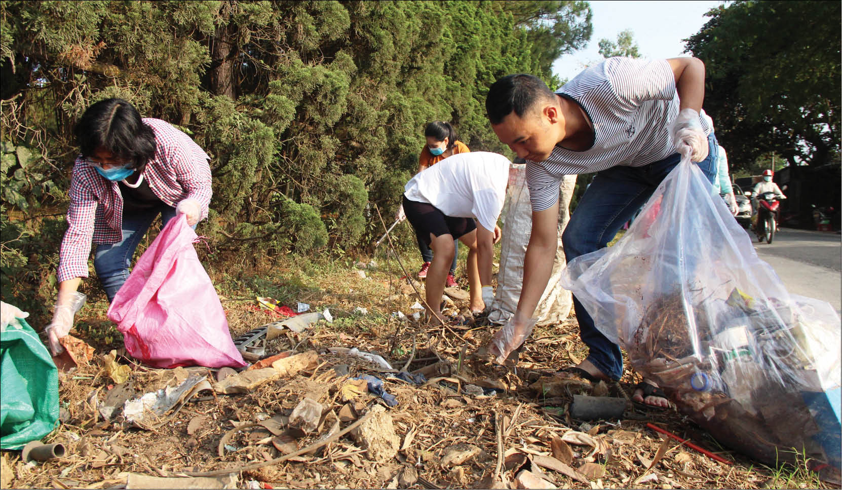 “Thấm” về tác động mạnh của công nghệ