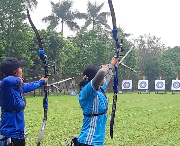 Huế giành HCV tại giải cung thủ xuất sắc toàn quốc