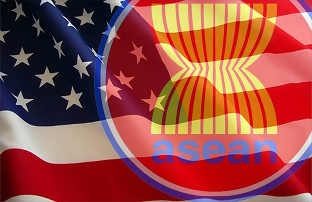 Mỹ tăng cường tài trợ các dự án phát triển ở ASEAN