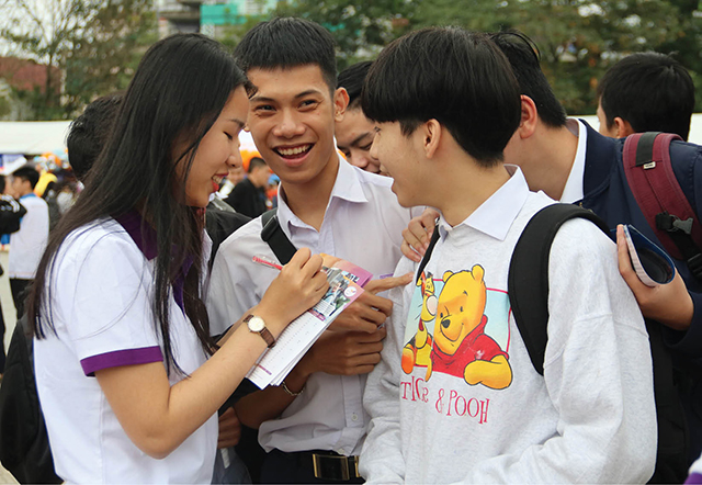 Hạn chế sai sót cho thí sinh