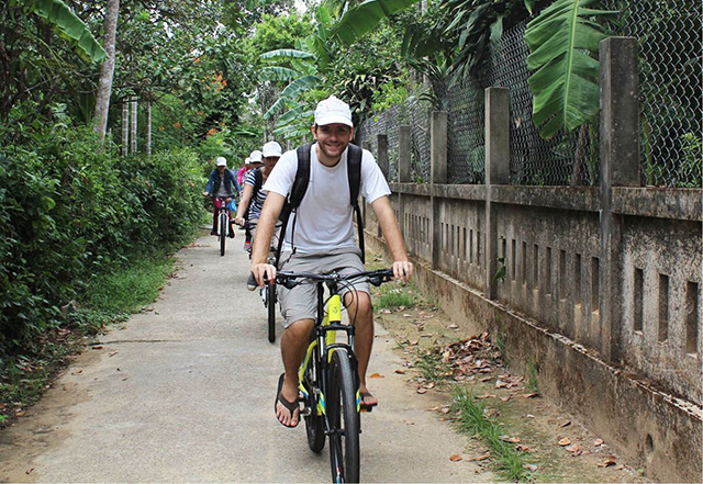 An toàn cho khách du lịch nước ngoài