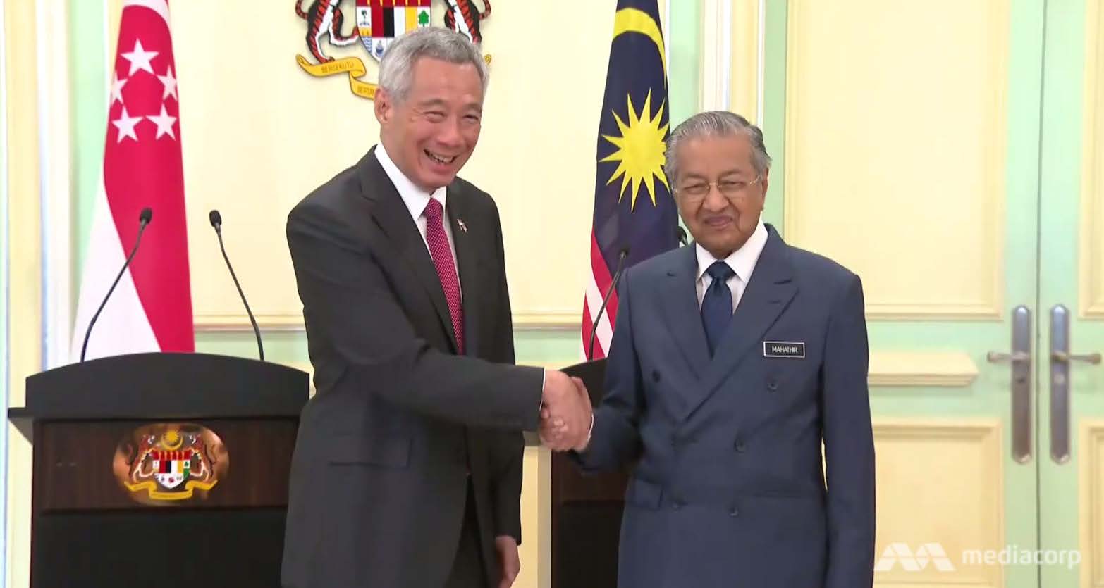 Singapore, Malaysia khẳng định cam kết quan hệ hướng tới tương lai