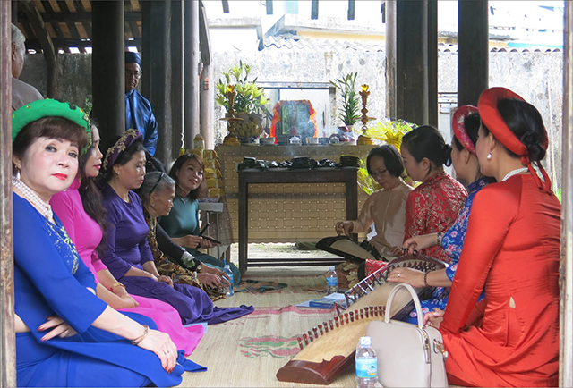 Châu Hương Viên  ước nguyện hồi sinh