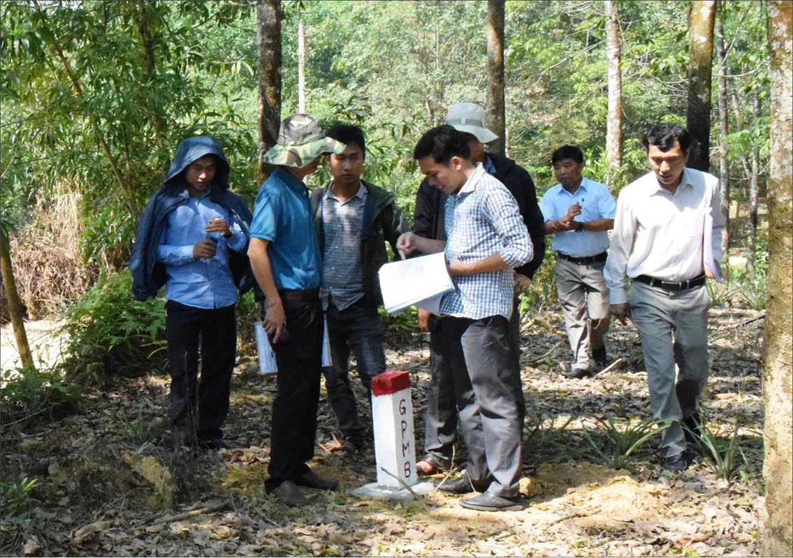 Triển khai cắm mốc dự án cao tốc Cam Lộ - La Sơn