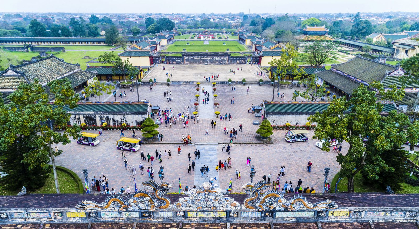 Every Hue citizen is a tourism “ambassador”