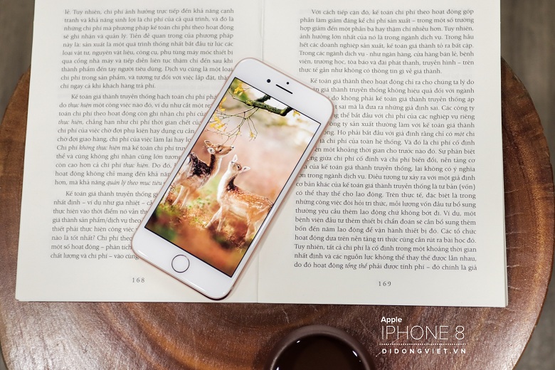 Lý do chọn mua iPhone 8 64GB cũ tầm 9 triệu tại Di Động Việt