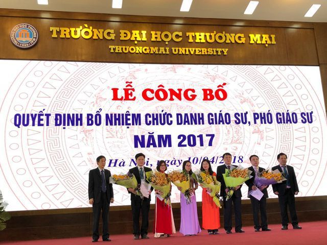 Giáo sư, phó giáo sư nước ngoài được tham gia Hội đồng giáo sư cơ sở