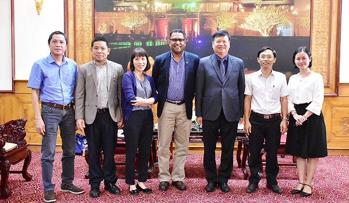 WWF funds USD 3 5 million for biodiversity conservation