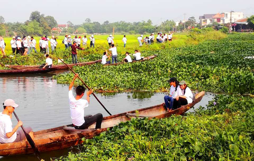 Nhân rộng “Ngày Chủ nhật xanh”