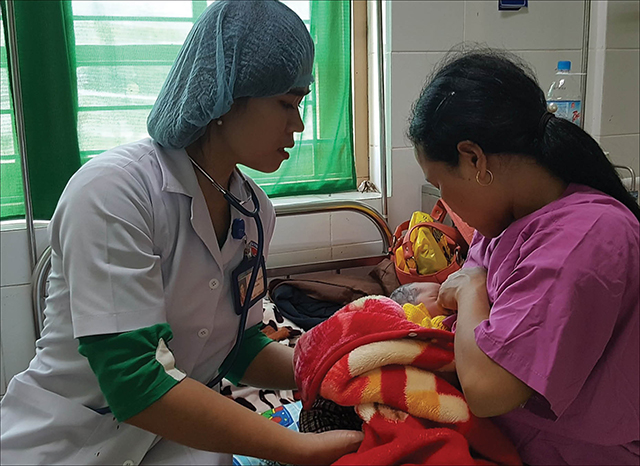 “Của hiếm” ngành y vùng cao