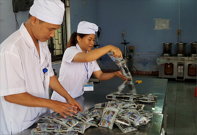 Thương hiệu đông y xứ Huế