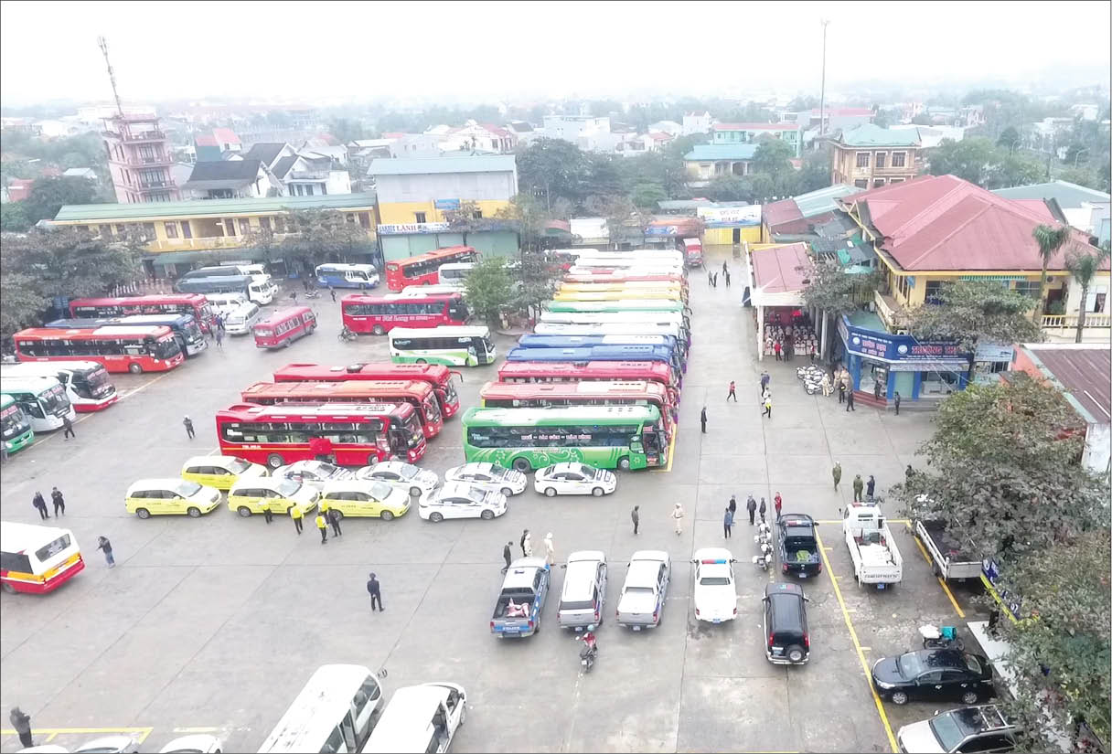 Công ty CP Bến xe Huế Cung cấp dịch vụ theo yêu cầu