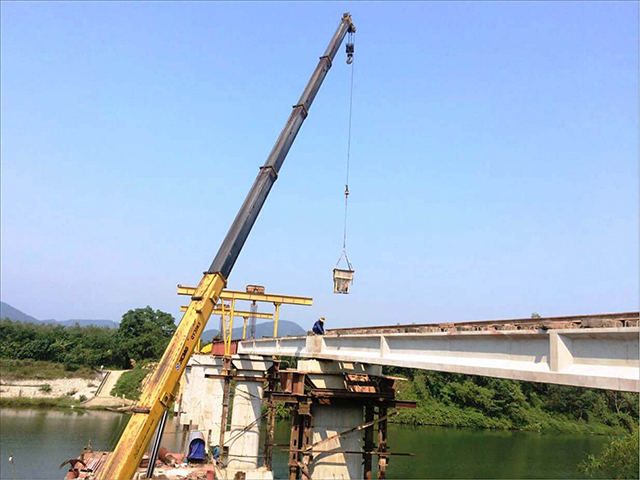 Nối những bờ vui