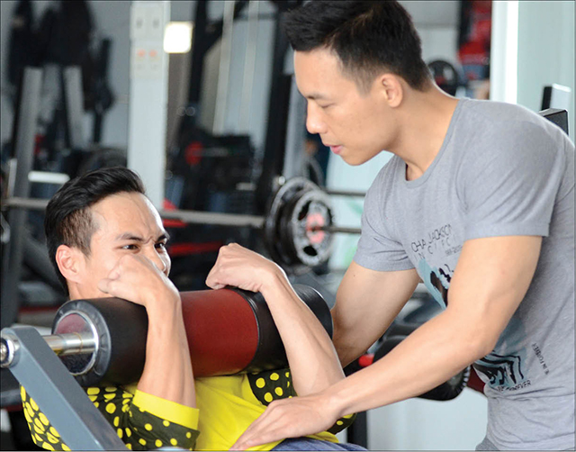 “Khai phá” tiềm năng thể hình